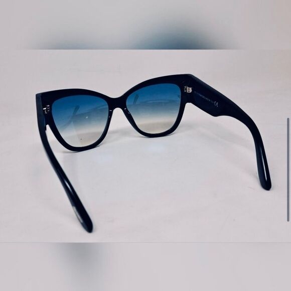 ♥️ TOM FORD EYEWEAR ANOUSHKA CAT EYE
SUNGLASSES - Picture 8 of 16